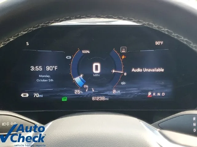2024 Chevrolet Equinox EV 3LT photo 22