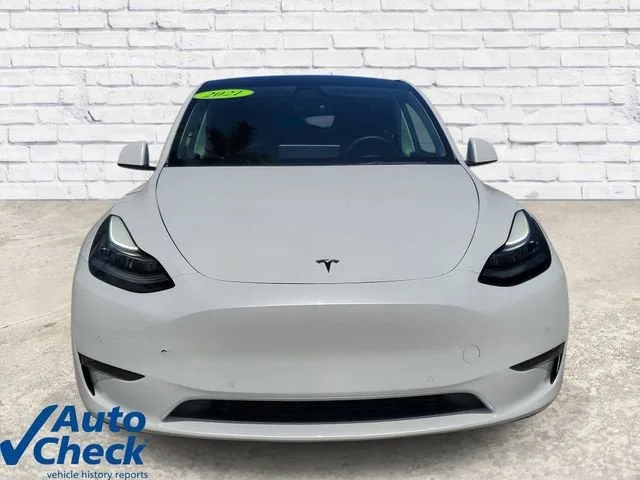 2021 Tesla Model Y Long Range photo 6