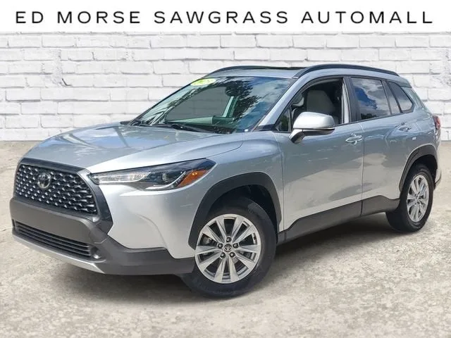 2023 Toyota Corolla Cross