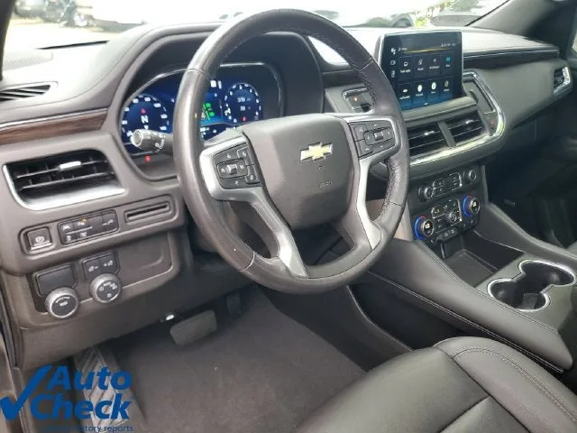 2022 Chevrolet Tahoe LT photo 18