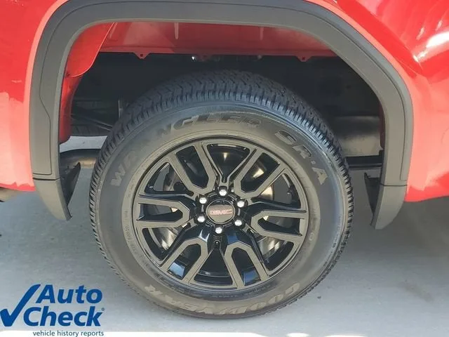 2024 GMC Sierra 1500 Elevation photo 8