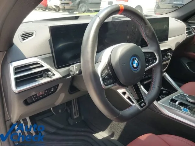 2025 BMW i4 M50 photo 18