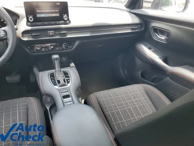 2024 Honda HR-V Sport photo 14