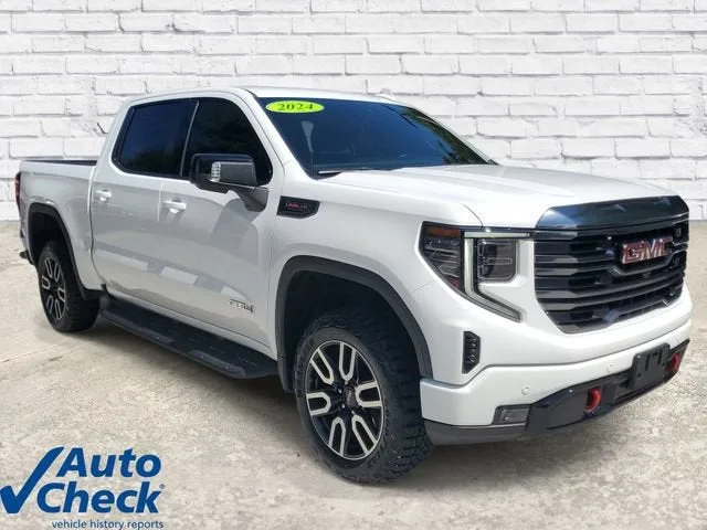 2024 GMC Sierra 1500 AT4 photo 5