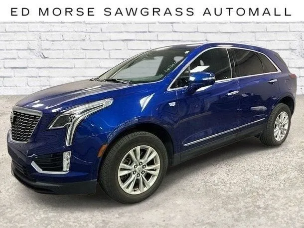 2023 Cadillac XT5
