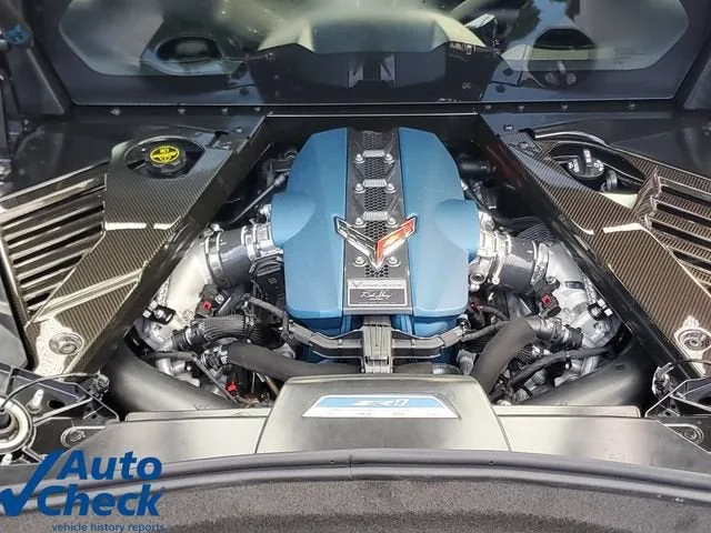 2027 Chevrolet Corvette ZR1 1LZ photo 17