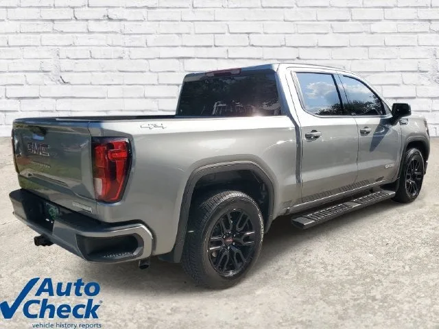 2025 GMC Sierra 1500 Elevation photo 4