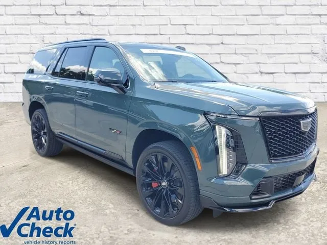 2026 Cadillac Escalade V-Series photo 5