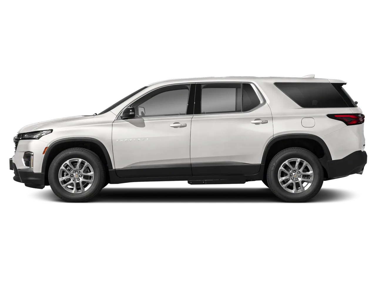 2024 Chevrolet Traverse Limited LS photo 3