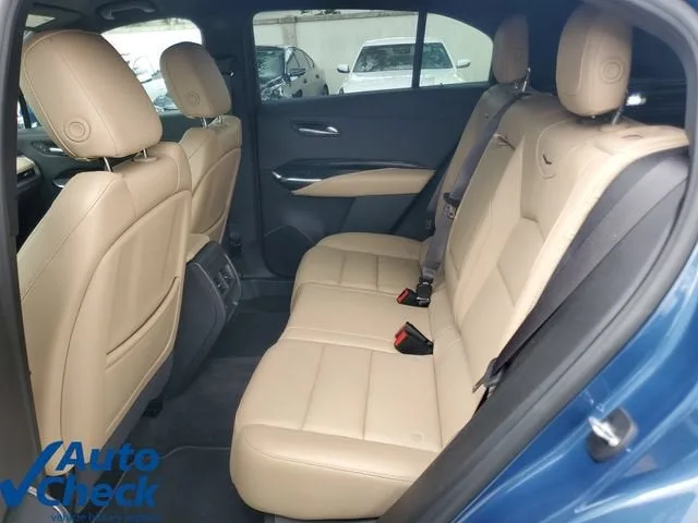 2024 Cadillac XT4 Luxury photo 12