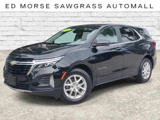 2024 Chevrolet Equinox