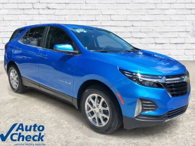 2024 Chevrolet Equinox LT photo 4