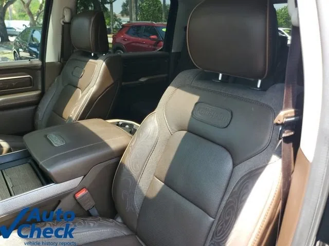 2025 RAM 1500 Longhorn photo 21
