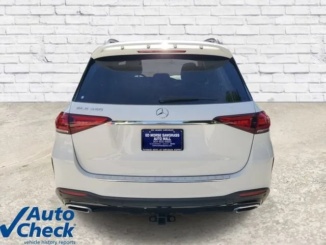 2023 Mercedes-Benz GLE 350 GLE 350 photo 3