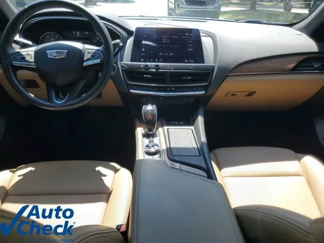 2020 Cadillac CT5 Premium Luxury photo 15