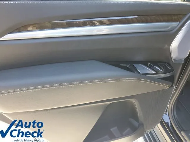 2025 Cadillac Escalade Sport Platinum photo 15