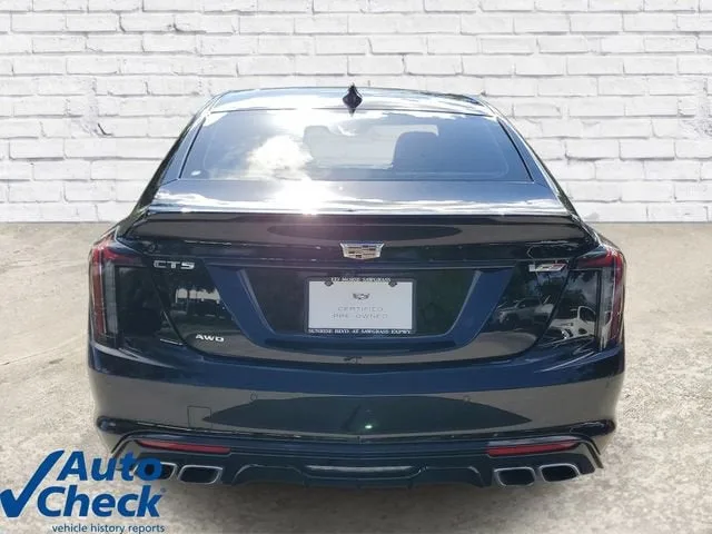 2023 Cadillac CT5-V V-Series photo 3