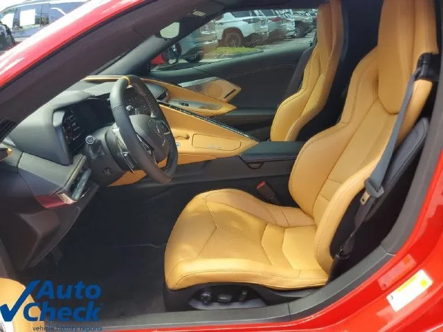 2024 Chevrolet Corvette Stingray 2LT photo 13