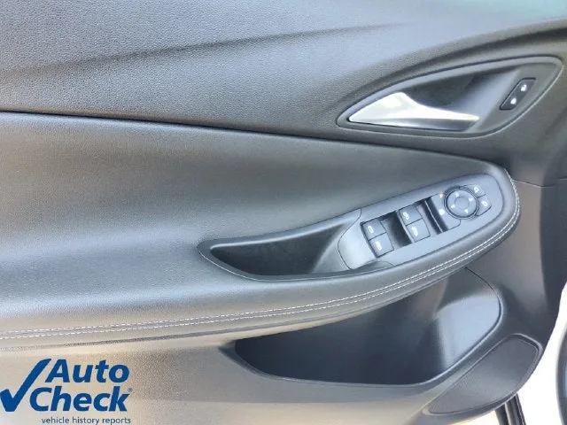 2025 Buick Encore GX Preferred photo 18