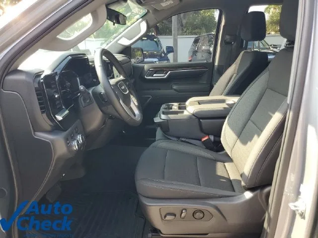 2025 GMC Sierra 1500 Elevation photo 17