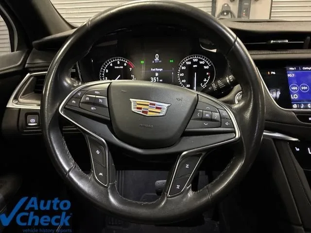 2023 Cadillac XT5 Luxury photo 15