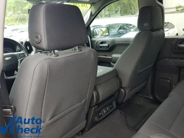 2020 Chevrolet Silverado 1500 LT photo 12