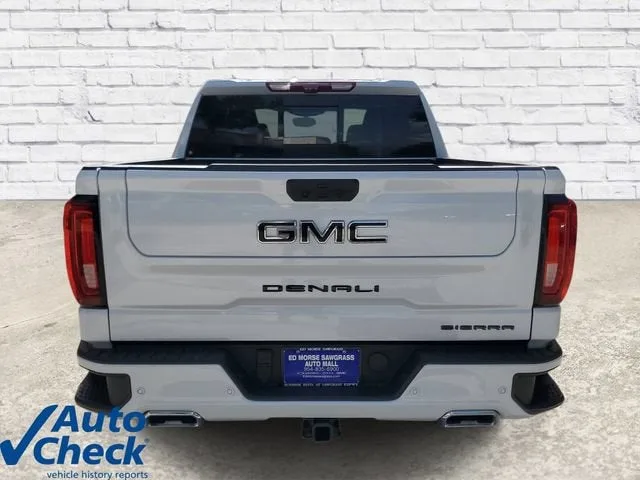 2026 GMC Sierra 1500 Denali photo 3