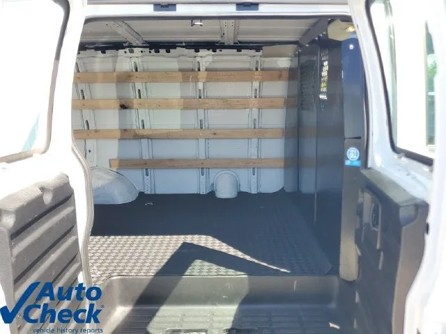 2025 Chevrolet Express Cargo WT photo 10