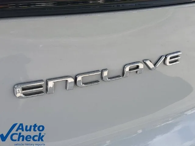 2026 Buick Enclave Sport Touring photo 9