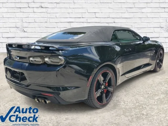 2023 Chevrolet Camaro 2SS photo 4