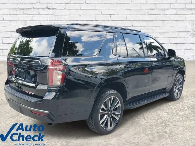 2022 Chevrolet Tahoe RST photo 4