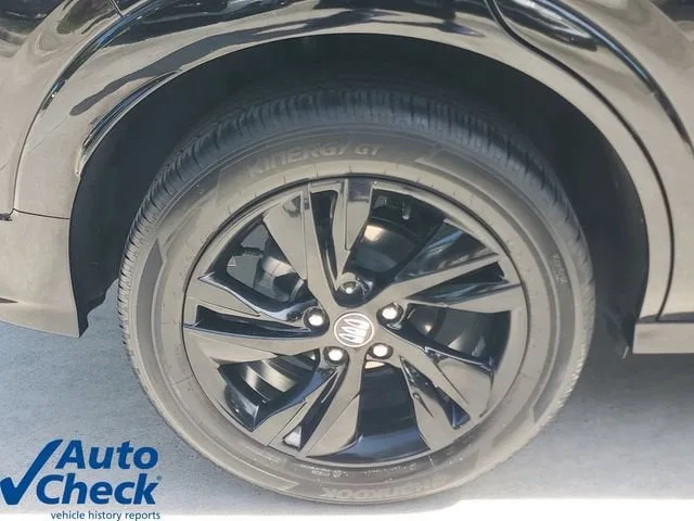 2024 Buick Encore GX Sport Touring photo 8