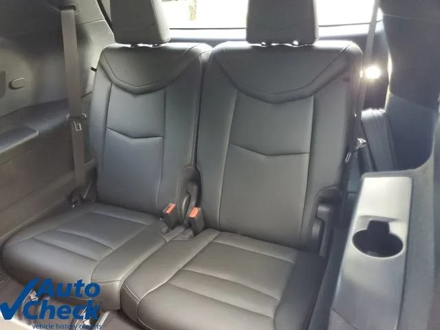 2024 Cadillac XT6 Luxury photo 12