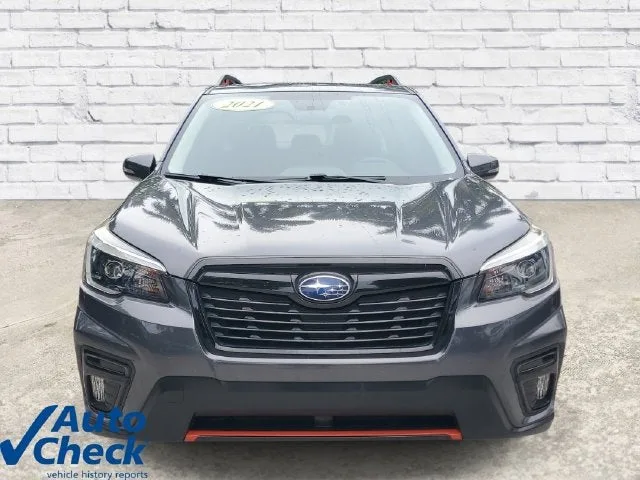 2021 Subaru Forester Sport photo 6