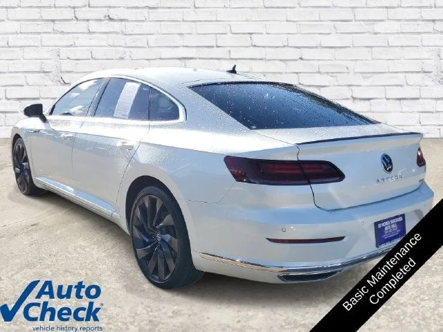2023 Volkswagen Arteon 2.0T SEL R-Line photo 2