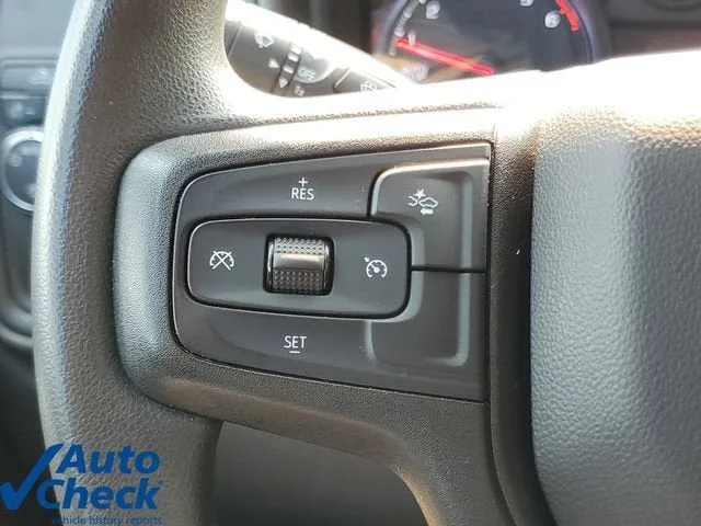 2023 Chevrolet Silverado 1500 Custom photo 21