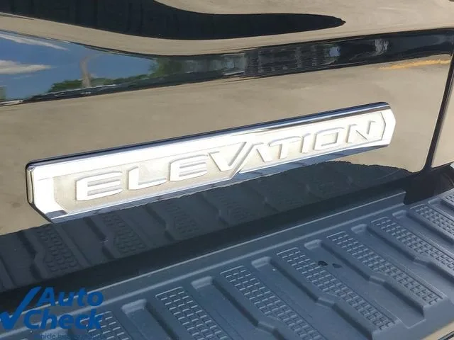 2023 GMC Sierra 1500 Elevation photo 10