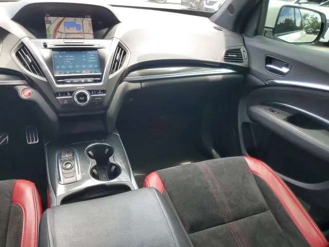 2019 Acura MDX w/Technology/A-Spec Pkg photo 18