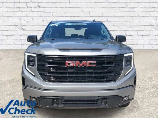 2025 GMC Sierra 1500 Elevation photo 6