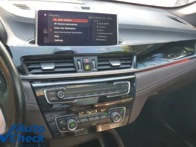 2020 BMW X1 sDrive28i photo 26