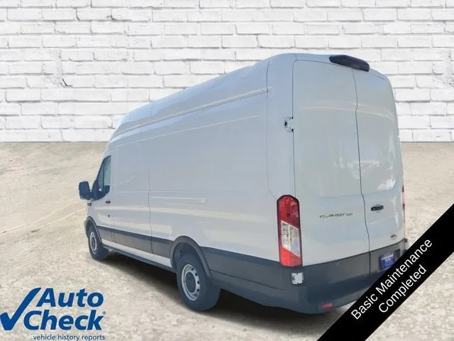 2021 Ford Transit-350 Cargo Van T350 photo 2