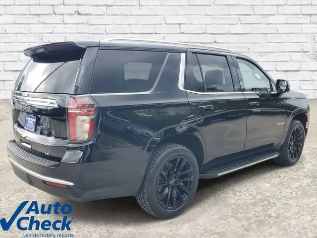 2022 Chevrolet Tahoe LT photo 4