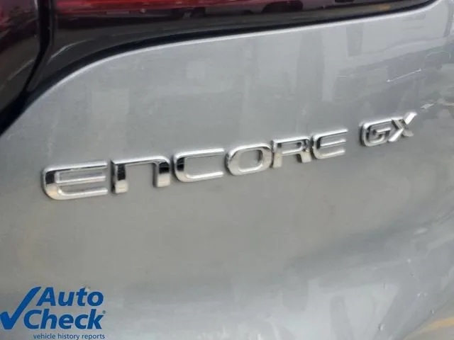 2025 Buick Encore GX Sport Touring photo 9