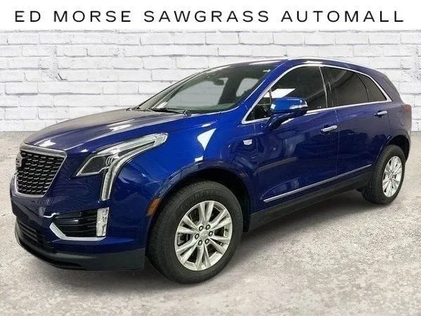 2023 Cadillac XT5