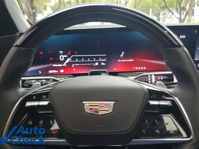 2025 Cadillac Escalade ESV Escalade-V ESV photo 27