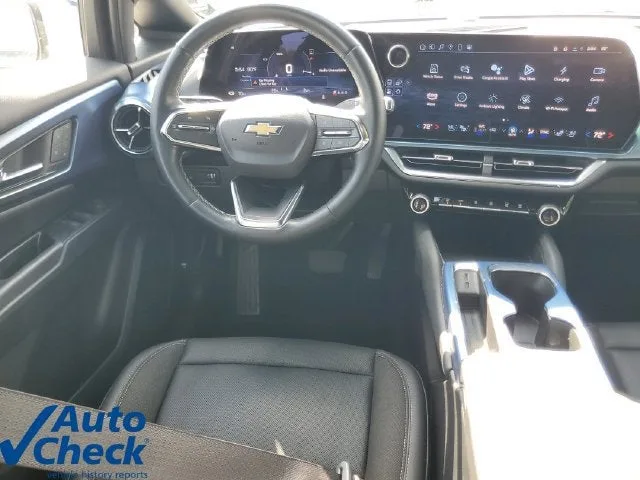 2024 Chevrolet Equinox EV 3LT photo 15