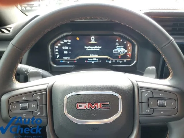 2025 GMC Sierra 1500 AT4 photo 18