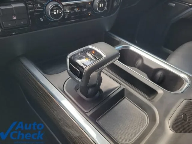 2024 Chevrolet Silverado 1500 LT Trail Boss photo 31