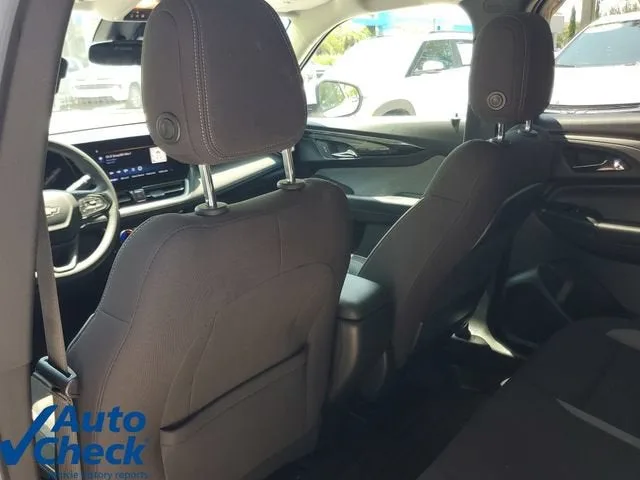 2025 Chevrolet Trailblazer LT photo 12