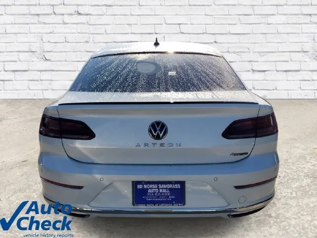 2023 Volkswagen Arteon 2.0T SEL R-Line photo 3